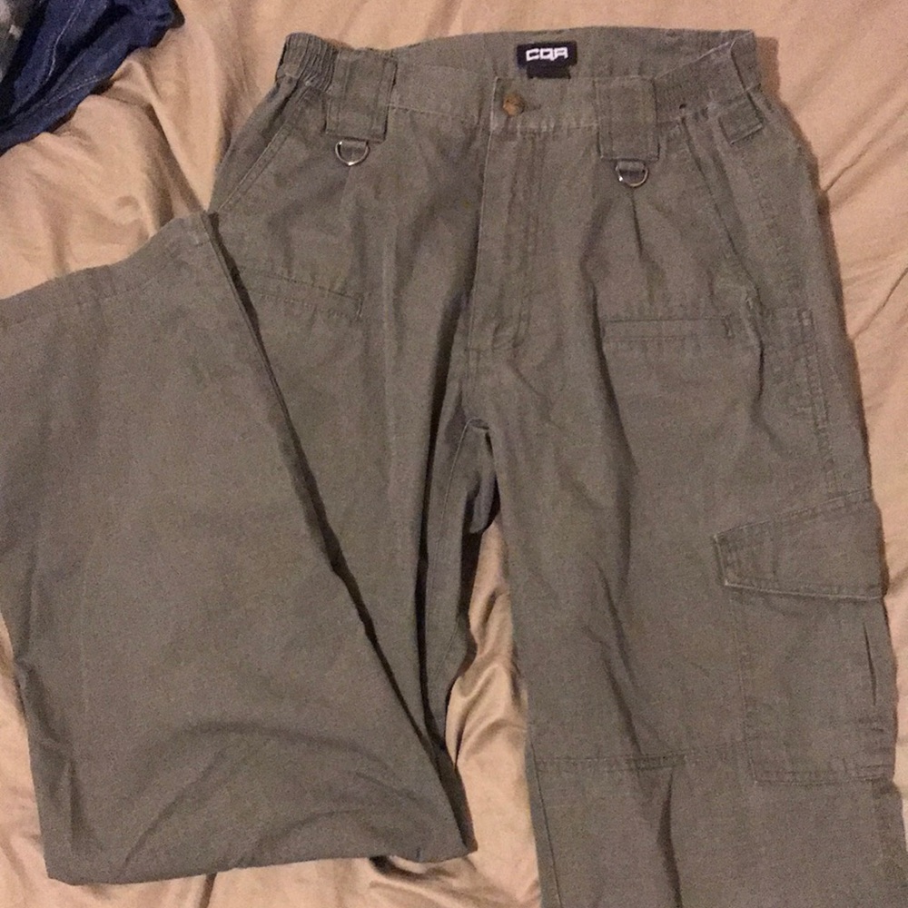 CQR tactical cargo pants